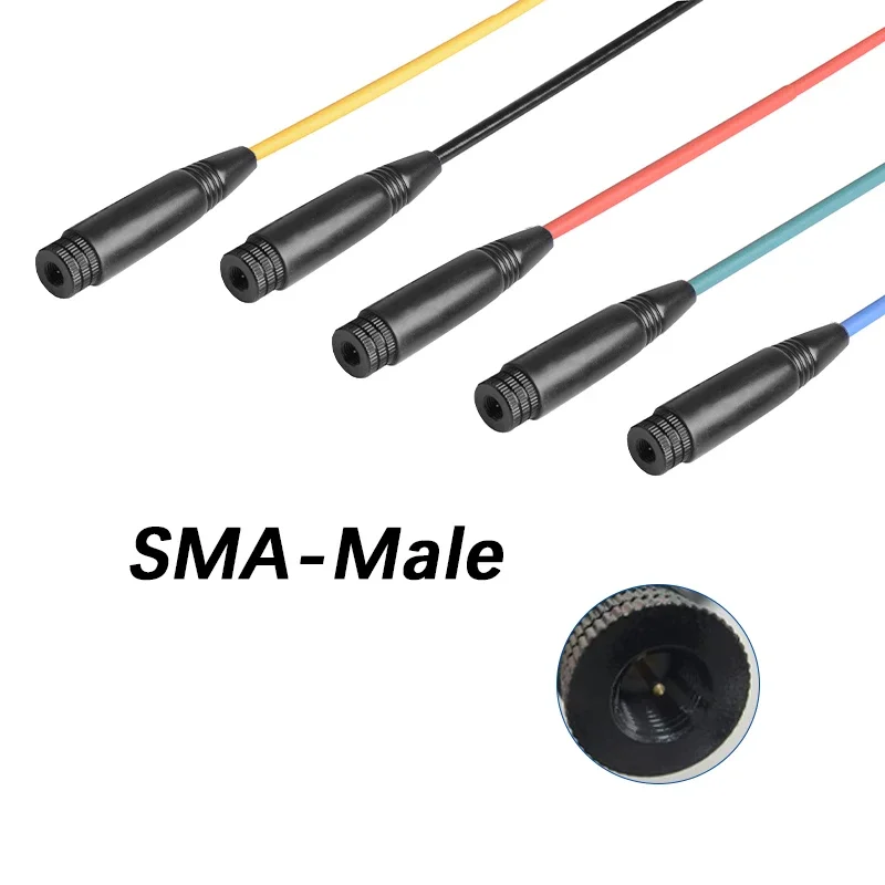 GPS 771 Antenna Garmin GPS Alpha SMA-Male Multi-Color Whip Flexible Aerial 15.15Inch for GPS Alpha 100 200 Astro 220 320 430