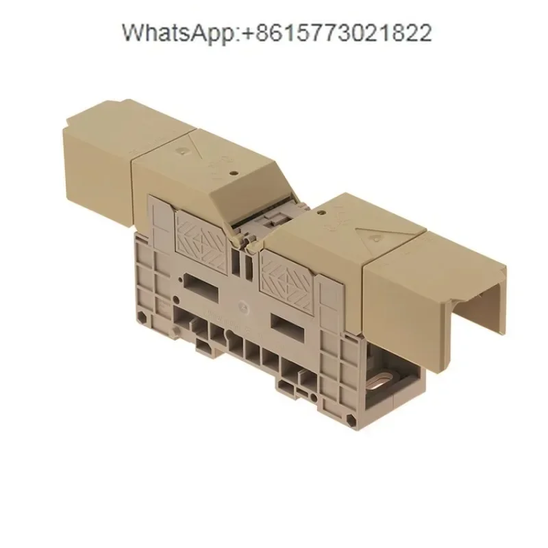 

WFF 120/AH Weidmuller high current terminal 120 square pin type terminal 1029500000(4PCS)