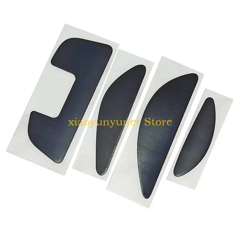 P9JB Mouse Skates Feet Sticker for G700 G700S/ G300S 300 Anti Slip Mice Pad