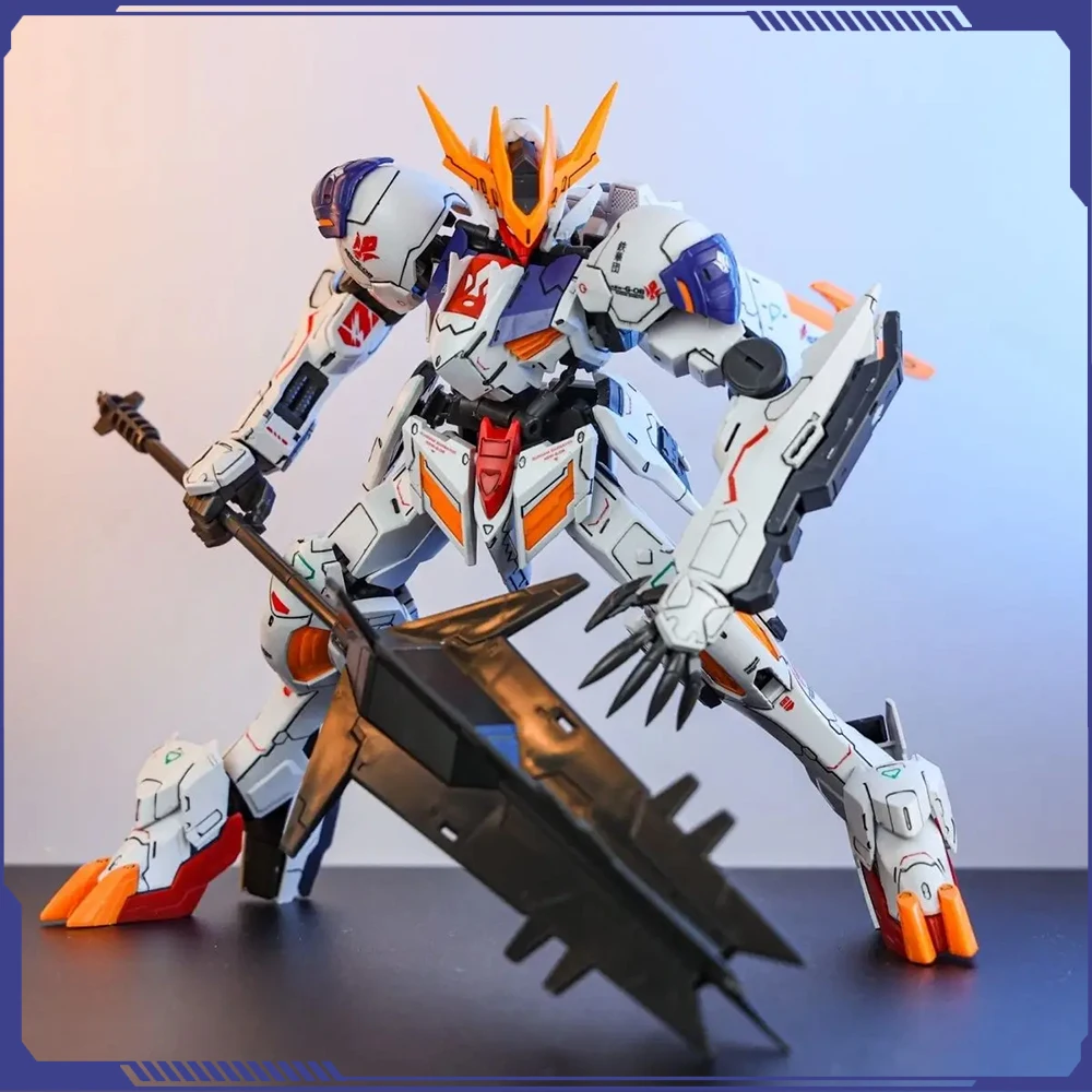 

MAX MODEL 1/100 Barbatos Lupus Rex Assembly Model Kit Robot Plastic Model Kits Wolf King Collection Action Figures Toys Gift