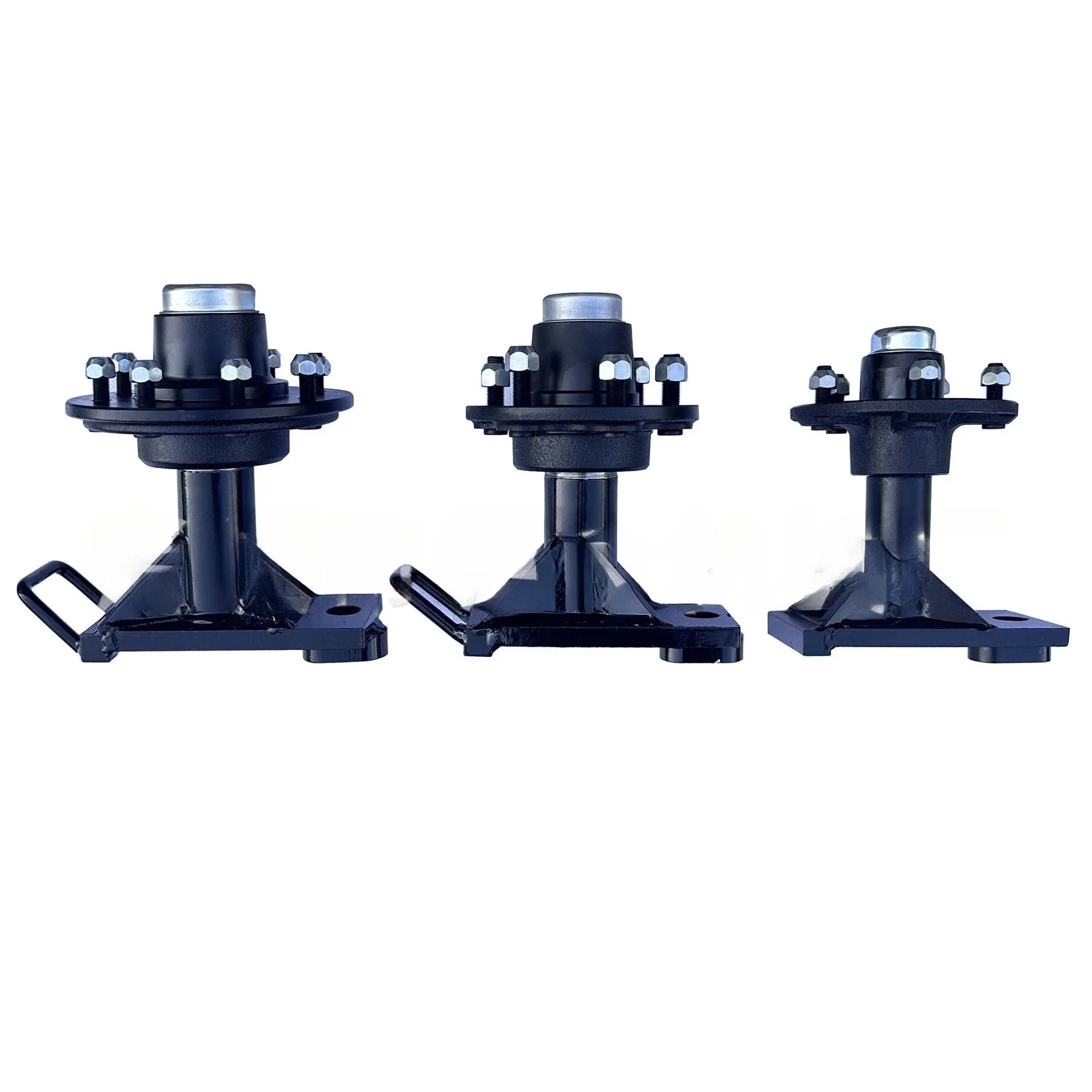 Container Wheel Connection Spindle Kit, 6000 lbs, 7000 lbs, Wheel Shift Quick Removal Tool