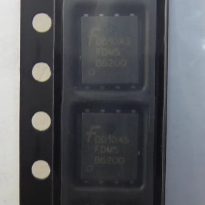 10PCS/FDMS86200 86200 DFN8 Original Original Waren auf Lager