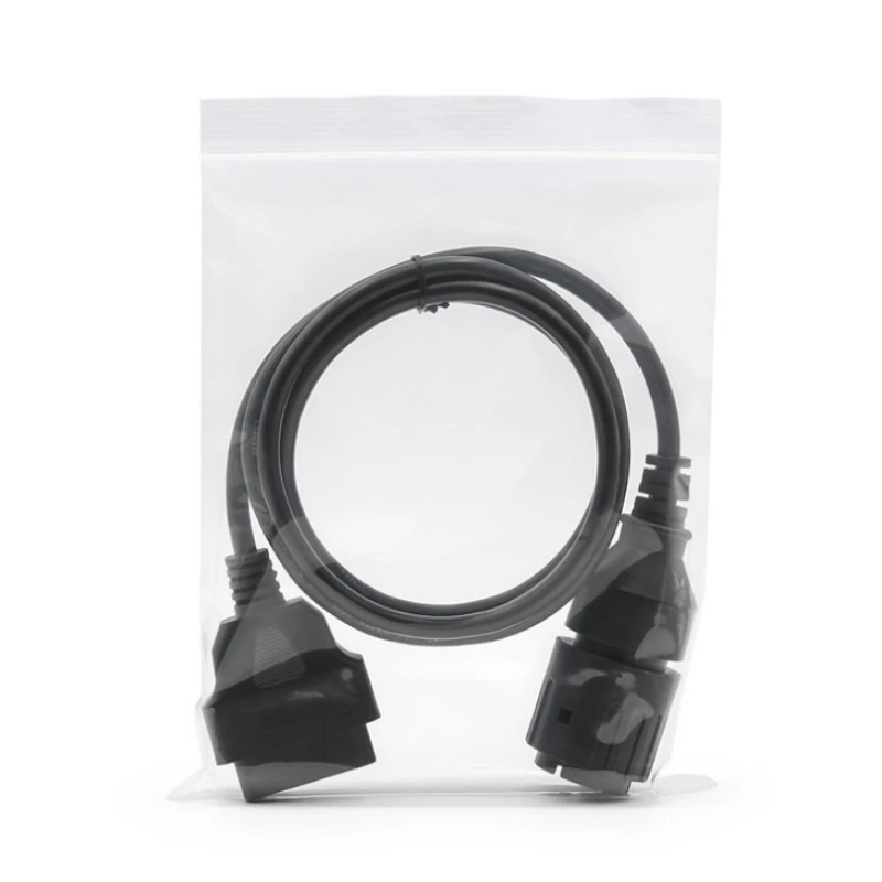 10PCS/lot for BMW Motorcycles Motobikes ICOM D 10 Pin Cable ICOM-D for Bmw Motorcycle Diagnostic Connector ODB2 Scanner Cable - view 5