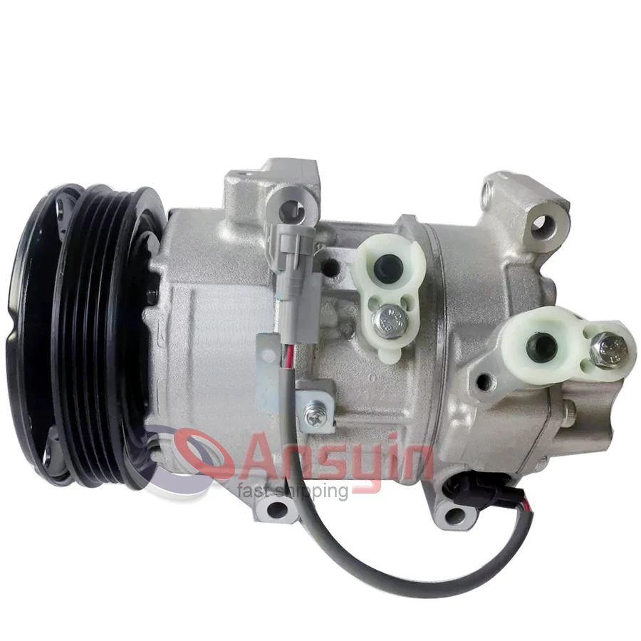 5SE11C CAR A/C AC COMPRESSOR FOR TOYOTA YARIS 1.5L 2007 2008 2009 2010 2011 2012 883105248 88310-5248 88310-52481 8831052481