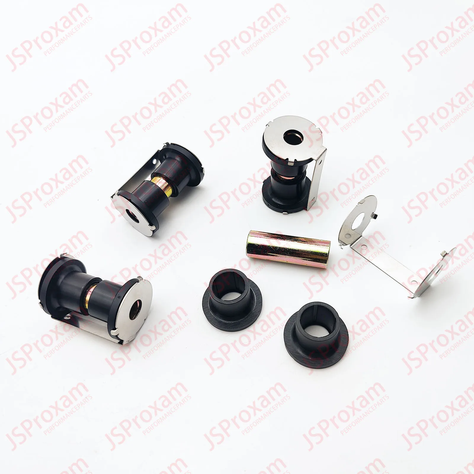 4Pcs 706202088 706202089 Replaces Fits For Outlander Renegade Defender Commander Maverick Trail 706202133 703500875 Bushing