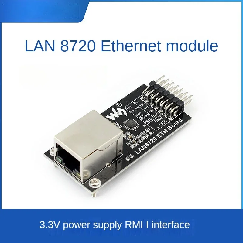 LAN8720 Modul Ethernet Transceiver Ethernet (PHY) dengan antarmuka RMII