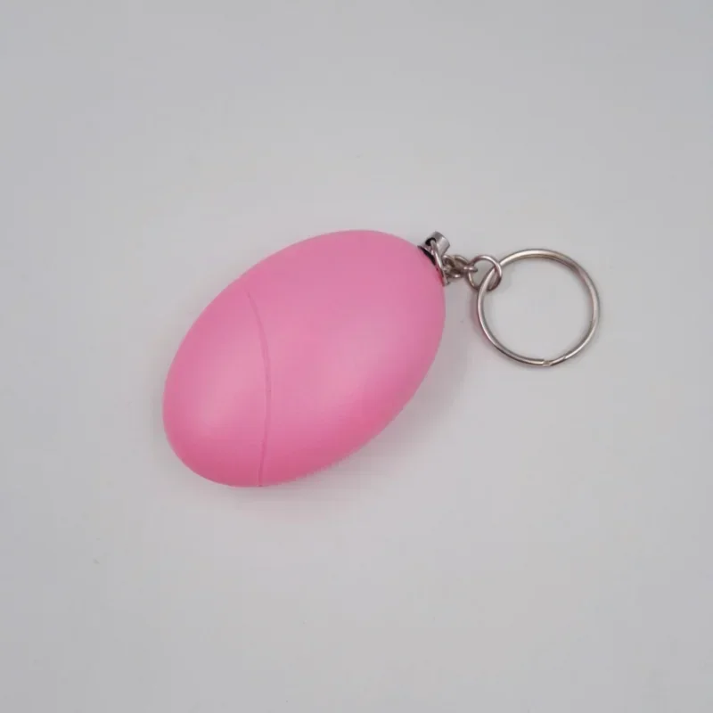 Self Defense Keychain Tool Alarm 110Db Personal Safety Women Rape Alert Pocket Self Defense Alarm Protection