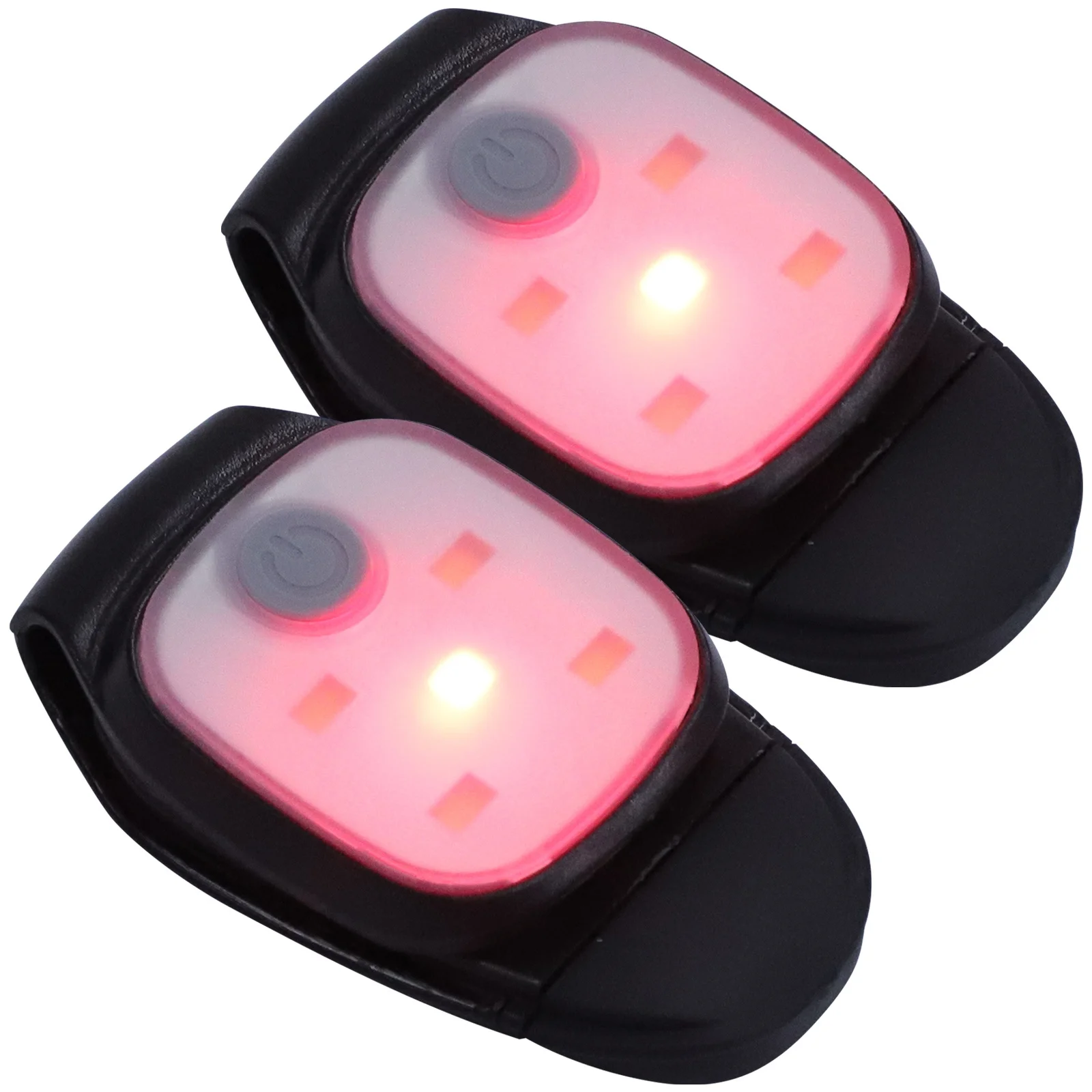 ไฟฉาย LED แบบชาร์จได้ 2 ชิ้น สำหรับวิ่งกลางคืน ใช้กลางแจ้ง ตั้งแคมป์ ตกปลา พกพาสะดวก ใช้ในกรณีฉุกเฉิน ทำงานกลางแจ้ง