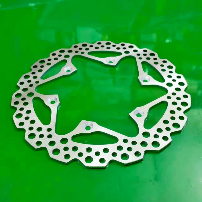 The rear brake disc Suitable for YZ125/250 / YZ250F/FX / 450 f/FX  2020-