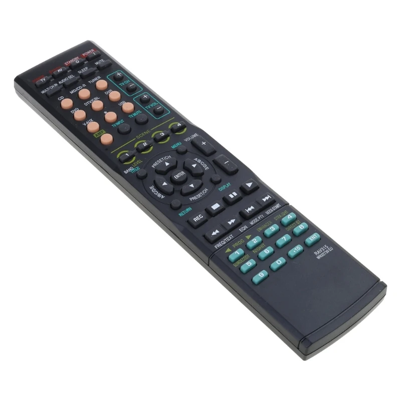 RAV315 WN22730EU Remote Control Replaced for HTR6040 HTR6050 RX-V450 RX-V461 RX-V561 RAV311 RAV312 RAV282 AV Receiver