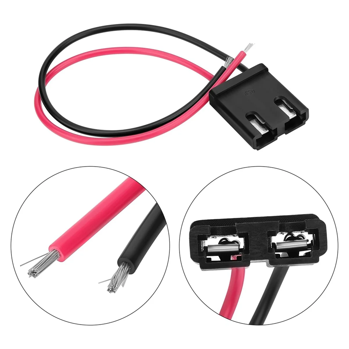 Conector de cable en espiral del sensor del interruptor de presión de la luz de freno ORV 4012866   Para Polaris RZR 570 800 2010-2014 Ranger -T45C