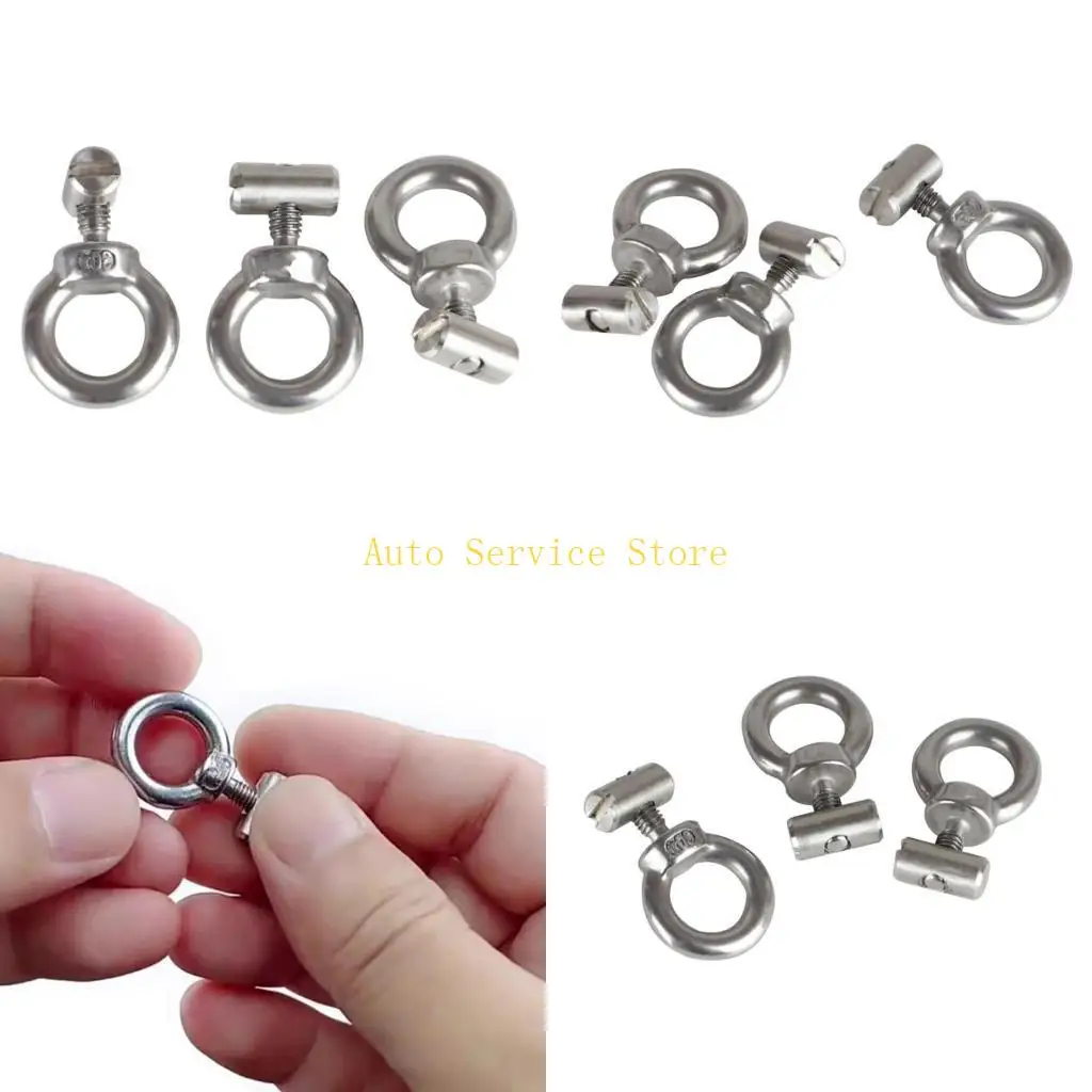

462a 8pcs Wone Stoppers 6 мм с 8 шт.