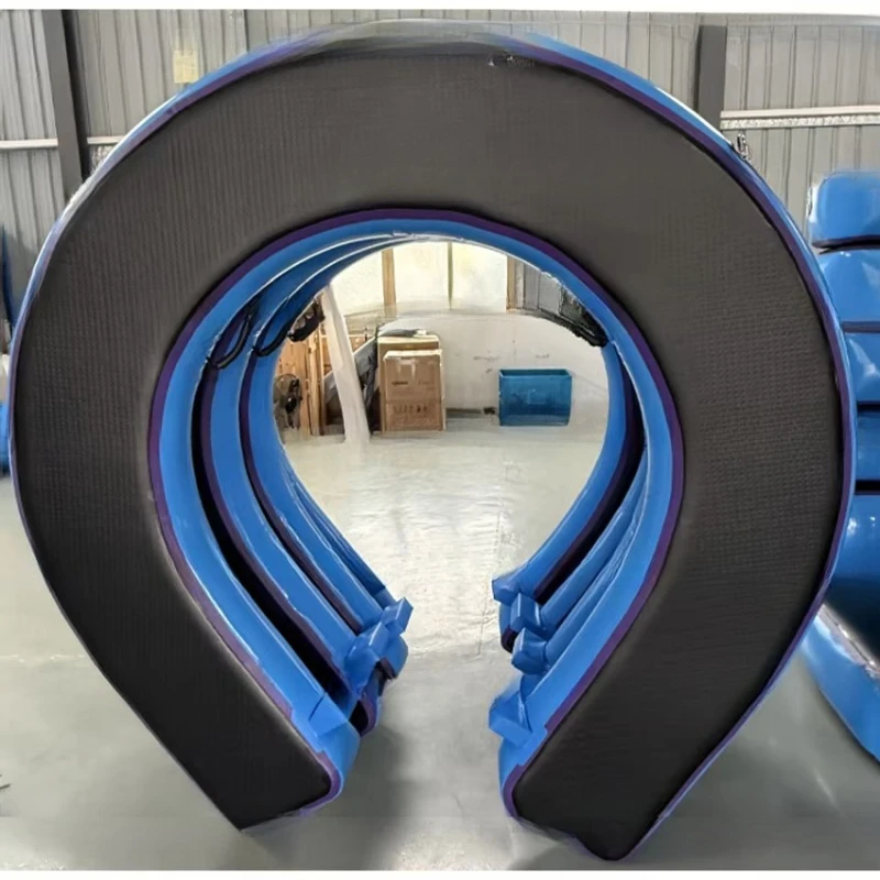 

Новые поступления, батутный парк, воздушные трековые блоки, ниндзя-воин, надувное оборудование для полоса препятствий