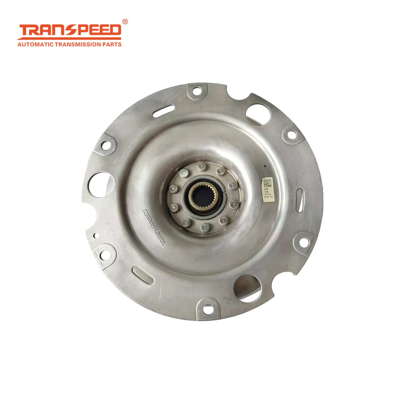 TRANSPEED DSG Auto Spare Part Transmission System Gearbox Part 0B5 DL501 Dual Mass Flywheel for AUDI PORSCHE