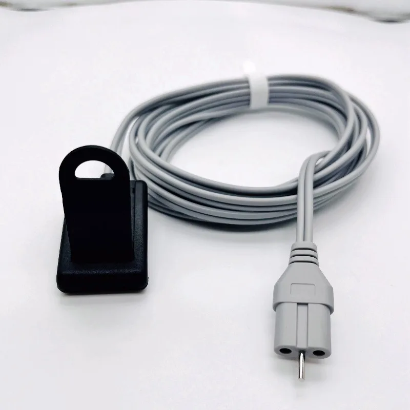 Electric knife negative plate connecting line, neutral electrode sheet circuit line