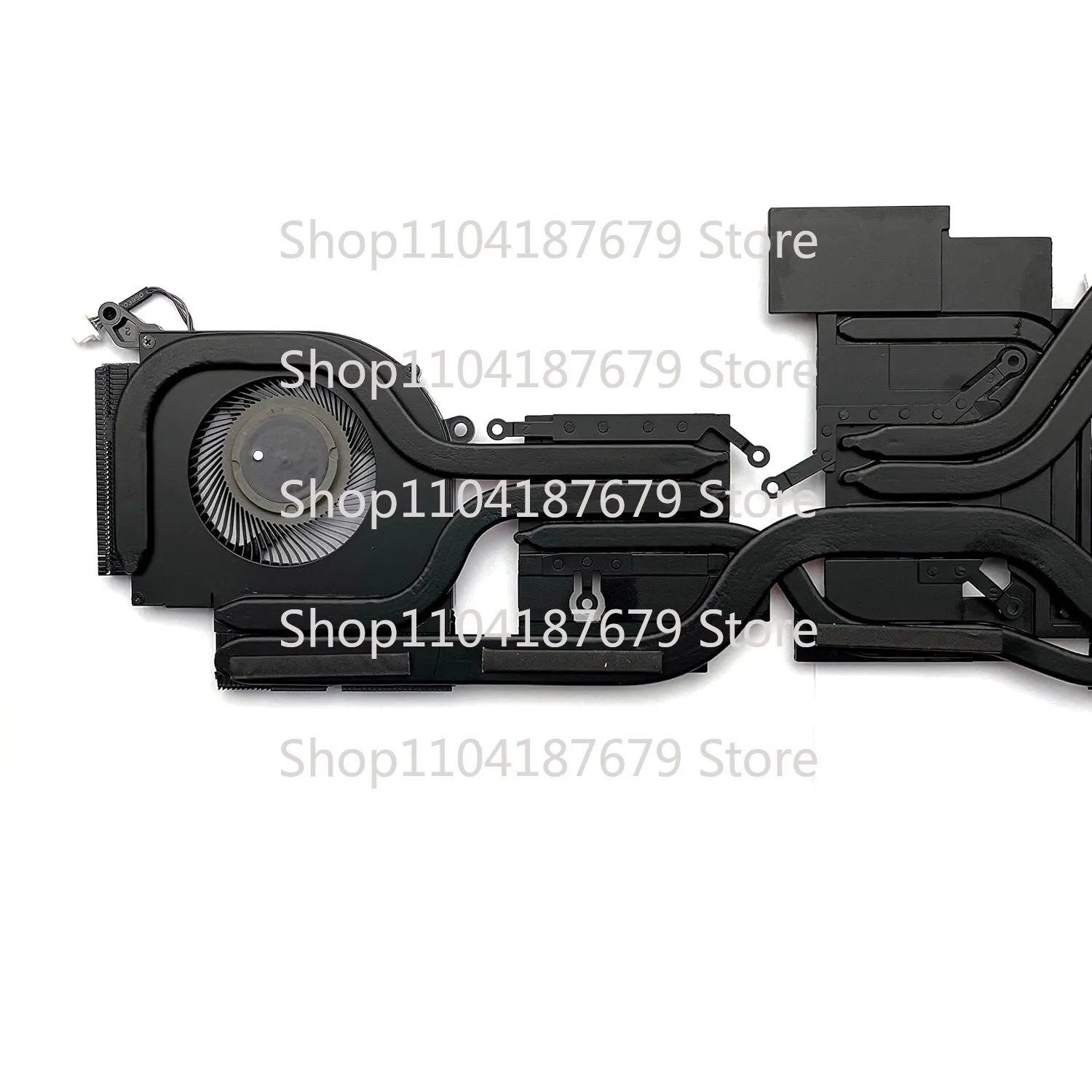 1pcs CPU GPU Cooling Fan Heatsink For MSI GS66 Stealth 10UG 10UH MS-16V3 E322500770A87Y1L