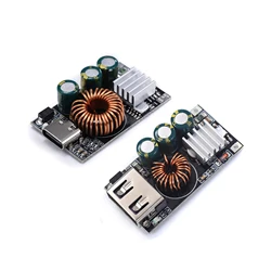 QC3.0 MTK DIY Fast Charger DC 5-32V 24W Step-down Module for Emergency Charging of Mobile Phone