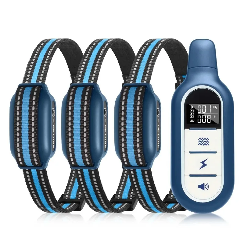 3300ft-rechargeable-dog-training-collaripx7-waterproof-shock-collar-for-5-120lbs-dogs3-modes-electric-collar-for-dog-training