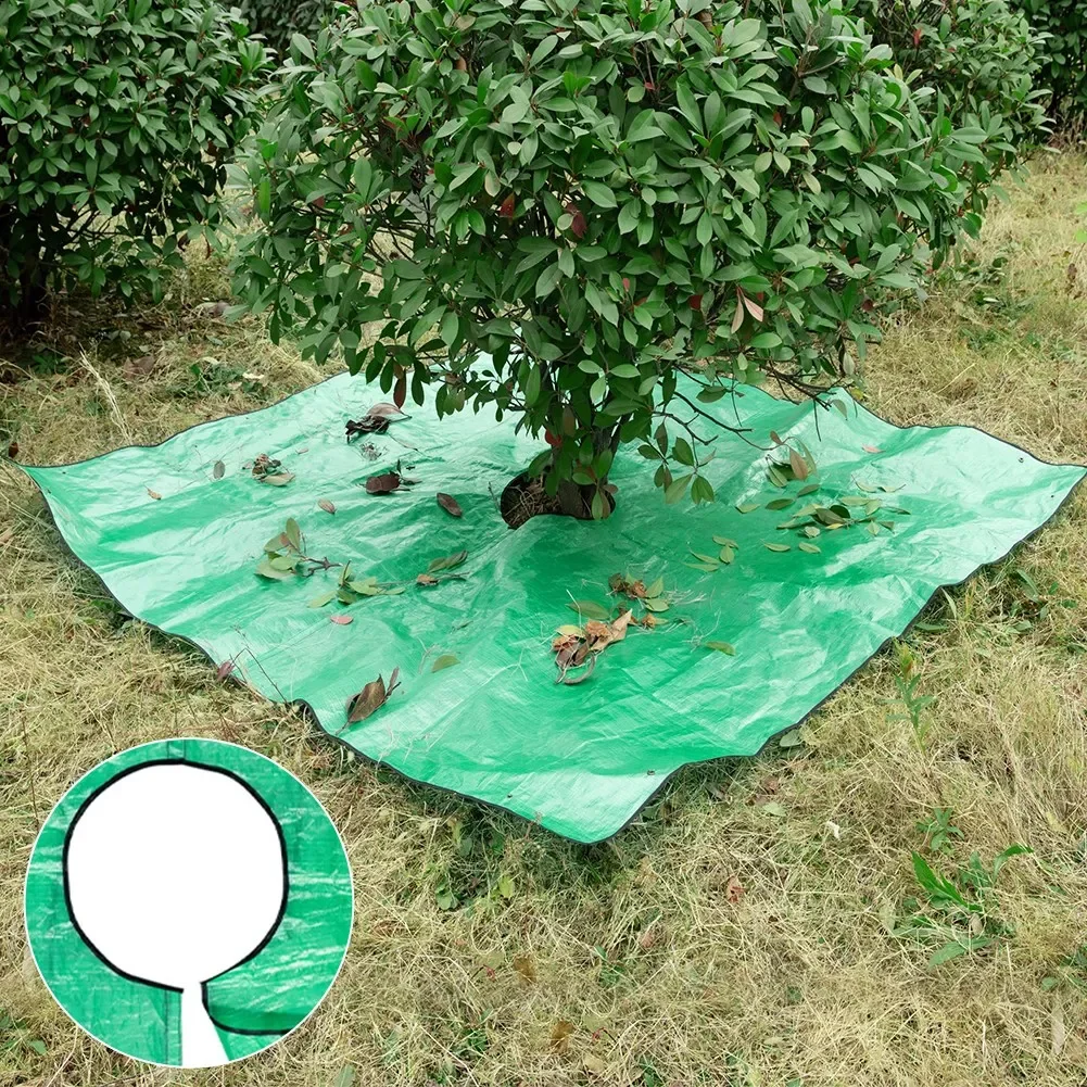 Durable Tarps for Garden Equipment
