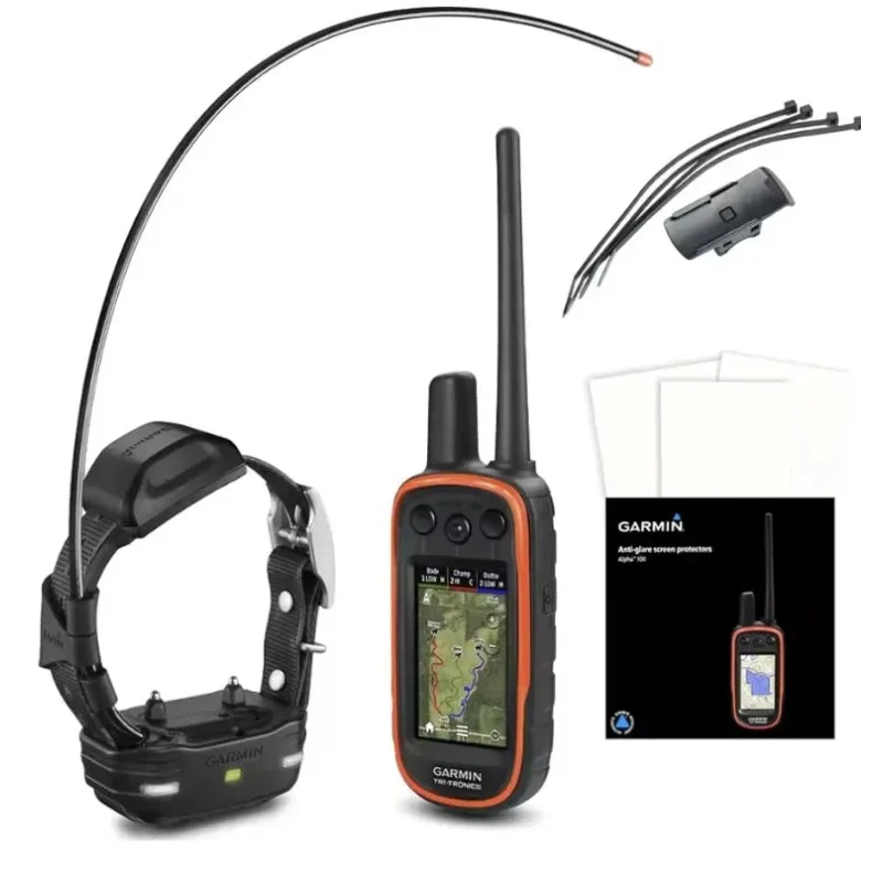 

Garmins Alpha 100 T5 Standard GPS Dog Tracking Device