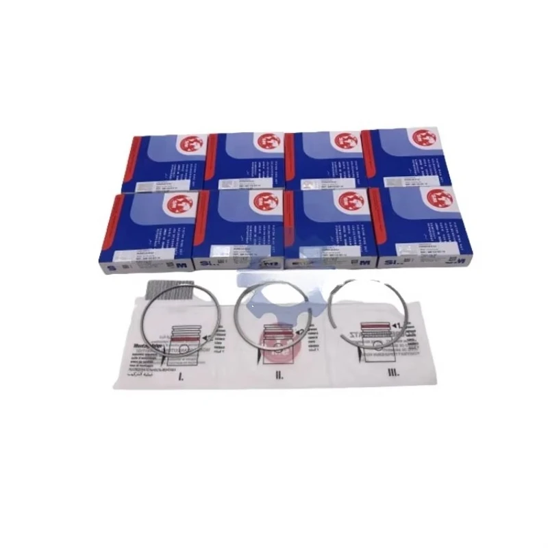 

94810393114 STD Engine Parts Piston Rings Set for Porsche Cayenne Panamera