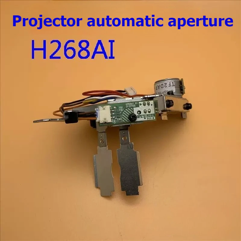 H268AI New Epson EB-C1050X C1830 C1900 C1910 Projector Automatic Aperture