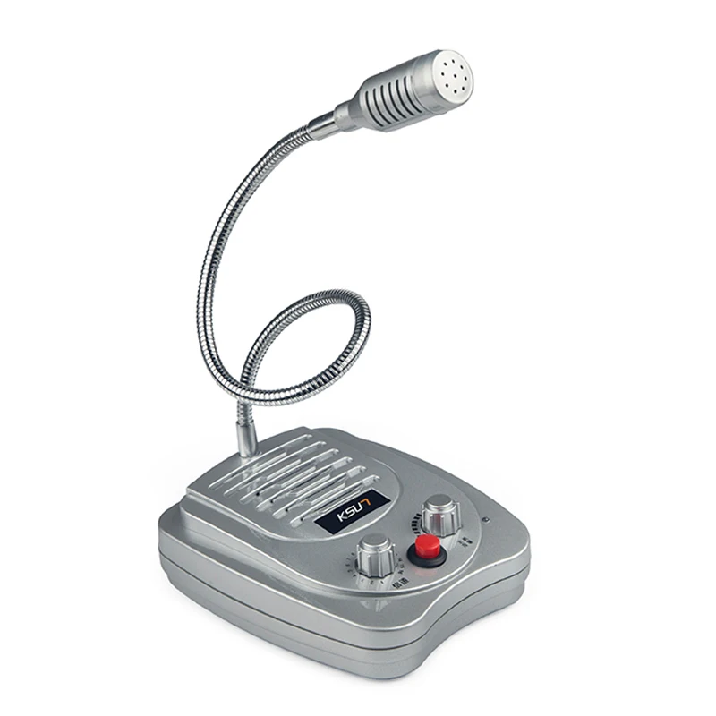 KSUN اسلكية تخاطب Q-22 نافذة الأعمال سطح المكتب الاتصال الداخلي اتجاهين ميكروفون جهاز الإرسال والاستقبال اللاسلكي اتجاهين الراديو