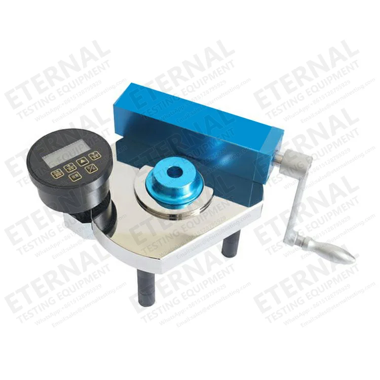 

Integrated Multifunctional Digital Pull-off Strength Tester Integrated Multifunctional Concrete Pull Off Adhesion Tester