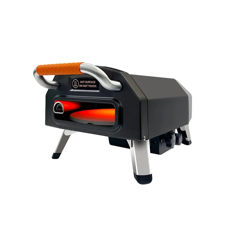 

Horno Para Maker Portability Stainless Steel Toasters Ovens Outdoor Portable Pizza Oven