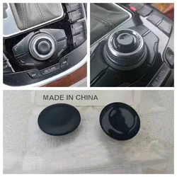 For Audi A4 B8 Quattro A5 Coupe A6 C6 S4 A8 S5 S6 RS4 Q5 8R Q7 2012 New Black MMI Control Knob Joystick Center Button Repair Kit
