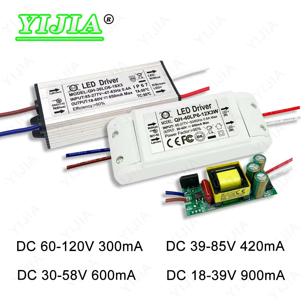 driver-led-20w-24w-28w-36w-40w-300ma-420ma-600ma-900ma-transformador-de-lampada-led-corrente-constante-adaptador-de-alta-potencia