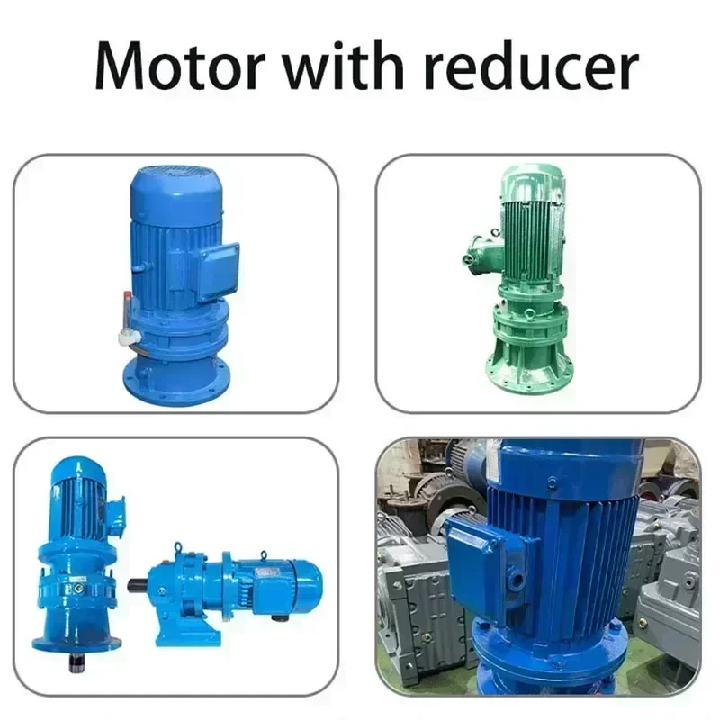 Myn 5kw 7.5kw monofase AC 220v motore elettrico motore a guscio in alluminio motore di avvolgimento in rame puro con motore a bassa velocità