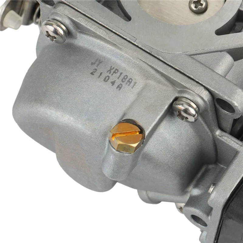 

2X карбюратор двигателя в сборе 3K9-03200-0 3B2-03200-1 для подвесного двигателя Tohatsu 9,8/8HP 2-тактный карбюратор лодочного двигателя