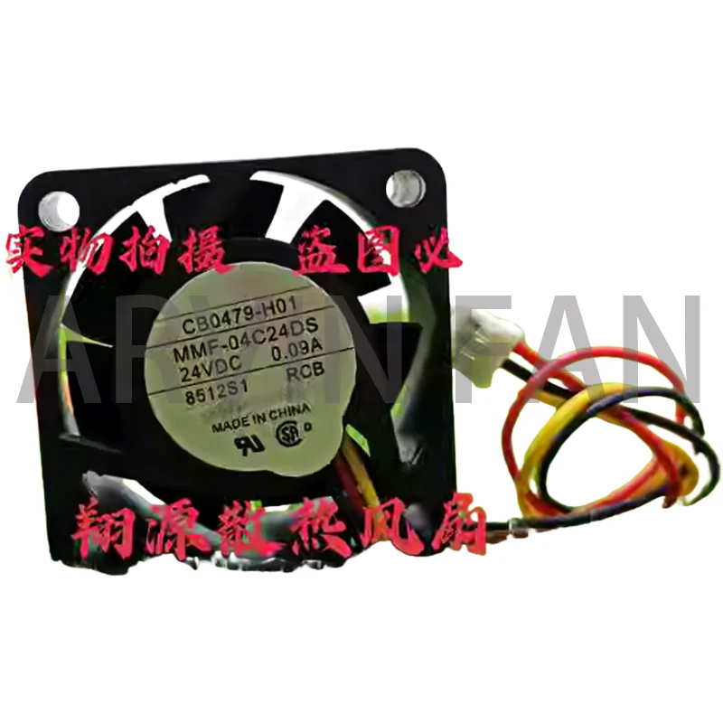 

Совершенно новый драйверный вентилятор J3/J4 CB0479-H01 MMF-04C24DS-RCB