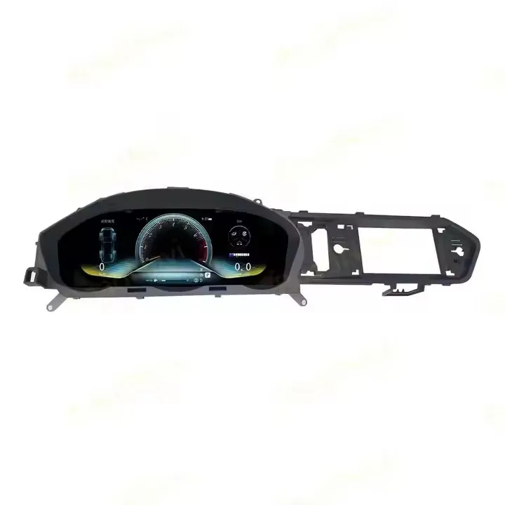 

Quality Assurance RoadNavi Car Digital Cluster Instrument Speedometer for Benz C Class W204 2009-2014 LCD Dashboard