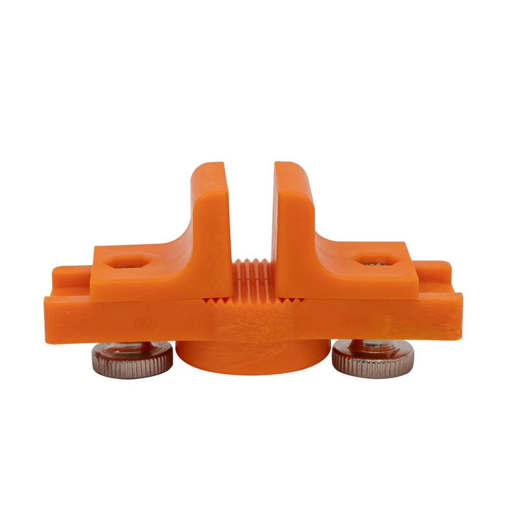 Woodworking Edge Banding Glue Applicator With Adjustable 10-50mm Width For Panel Glue Application, Orange