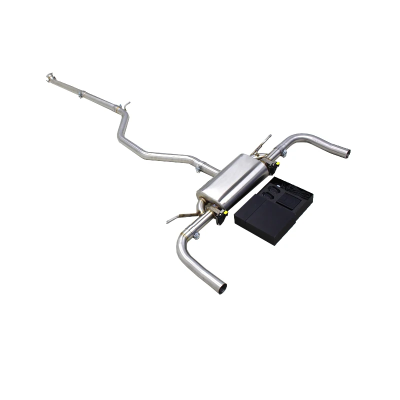 

Yooking Exhaust Muffler Valve Racing Car Exhaust System For Mercedes-Benz CLA250 2.0T (2014-2021)