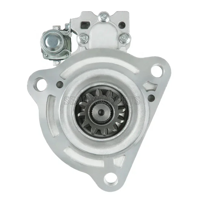 

Popular Hot sell For 24v starter for truck M9T61171 M009T61171 M9T82171 M009T82171