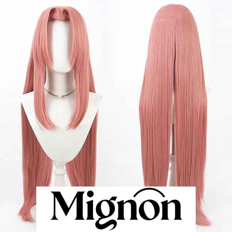 

Парик для косплея Ingrid Ingrid, длинные волосы, пик вдова, подарок на Хэллоуин