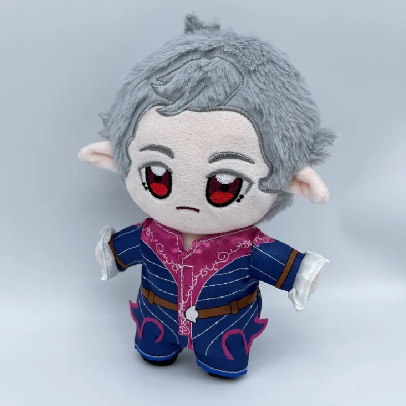 

Baldurs Gate 3 Astarion Illithid Plush Doll Super Soft Stuffed Toy Official BG3 Game Collectible Gift for Fans Cute Role Playing