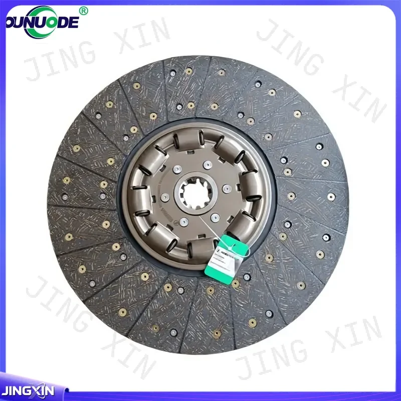 Custom for Shacman clutch set SZ916000001 DZ1560160012 clutch disc and pressure plate kit heavy duty truck clutch replacement - view 4
