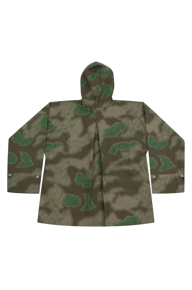 GUCE-006 Reversible Splinter C 43 Camo Smock With Hood