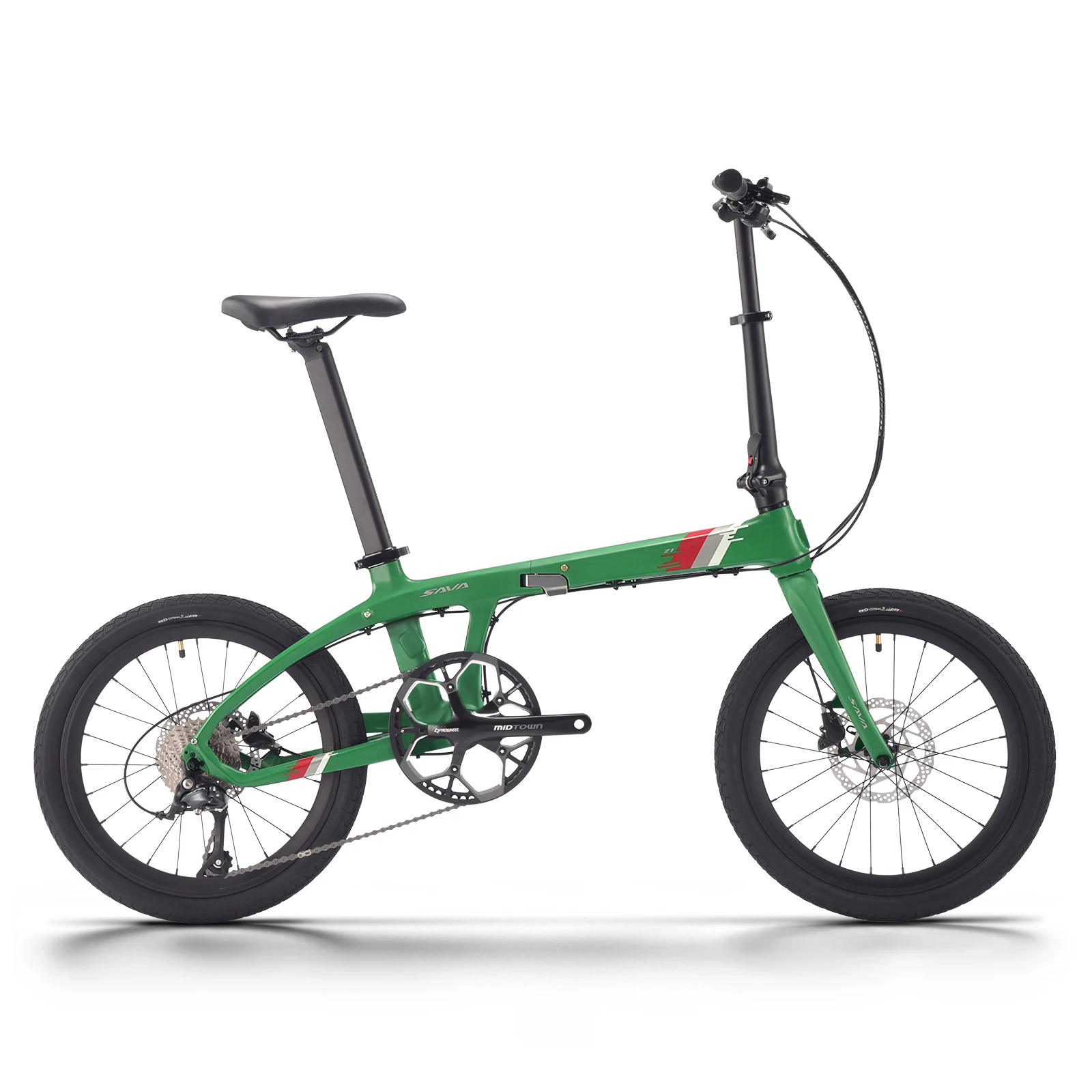 Sava Z1 9 Speeds Ca…