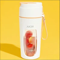 Mini procesador de frutas y licuadora USB