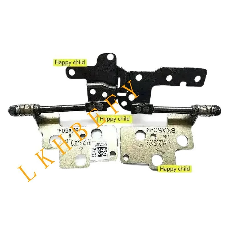 

A set of LCD Screen Hinges axis For Inspiron 7000 15 7560 ( L R ) €€