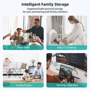 Yottamaster 2.5 8 rumah server penjualan terbaik - №