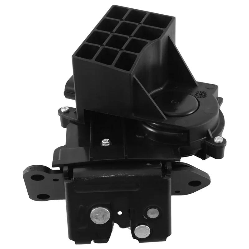 

1 Piece New Rear Hatch Liftgate Trunk Lock Actuator 69350-08020 Black For Toyota Sienna Base LE SE 2011-2019