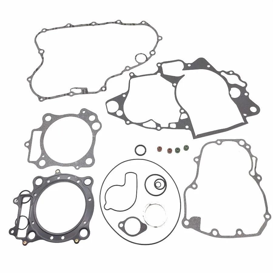 

Engine Parts Complete Gasket O-ring Seal Kit Replace For Honda CRF450X 2005-2017