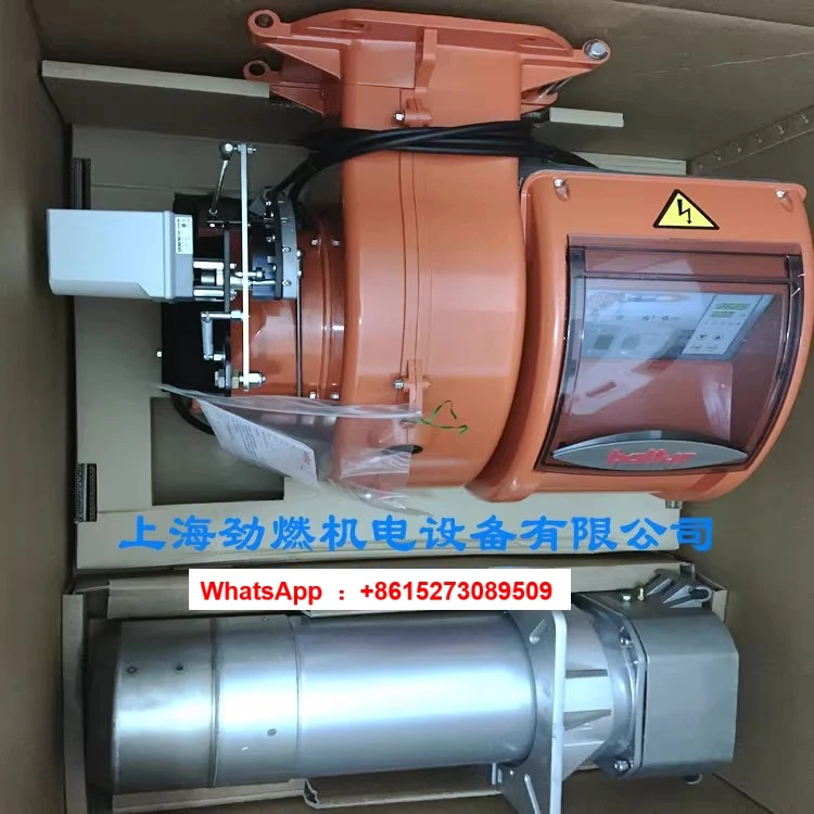 

Двухступенчатая газовая горелка пламени TBG35P/TBG45P/TBG60P/TBG85P