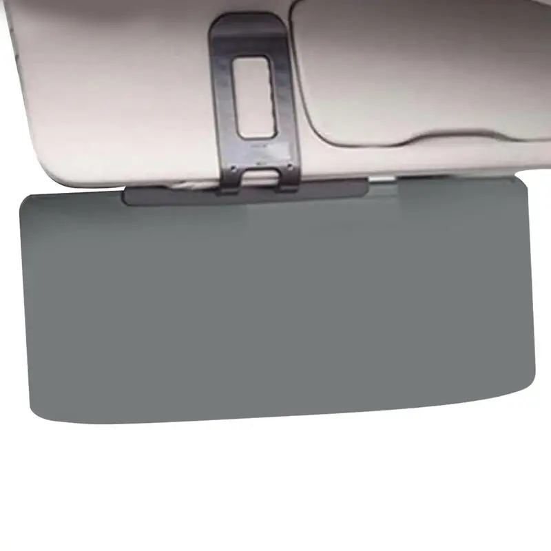 Anti-glare Car Sun Visor 1Pc Sunshade Visor Extender Driver Car Goggles Vehicle Accessories For All Trucks Car Suv